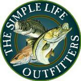 THE SIMPLE LIFE OUTFITTERS logo