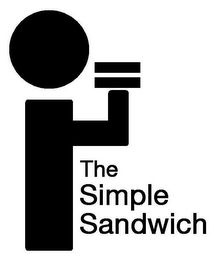 THE SIMPLE SANDWICH logo