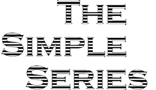 THE SIMPLE SERIES logo
