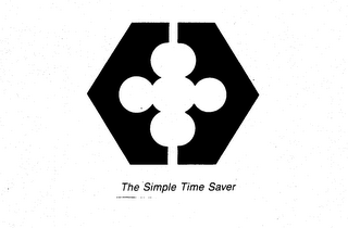 THE SIMPLE TIME SAVER logo
