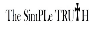 THE SIMPLE TRUTH logo