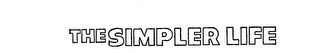 THE SIMPLER LIFE logo