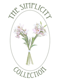 THE SIMPLICITY COLLECTION logo