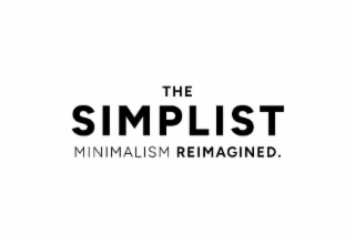 THE SIMPLIST MINIMALISM REIMAGINED. logo