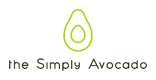 THE SIMPLY AVOCADO logo