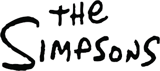 THE SIMPSONS logo