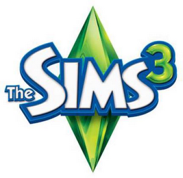 THE SIMS 3 logo