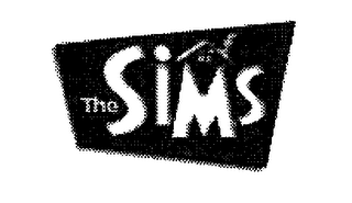 THE SIMS logo