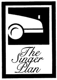 THE SINGER PLAN logo