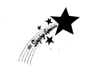 THE SINGING EXPERIENCE logo
