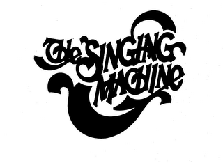 THE SINGING MACHINE logo