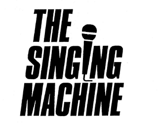 THE SINGING MACHINE logo