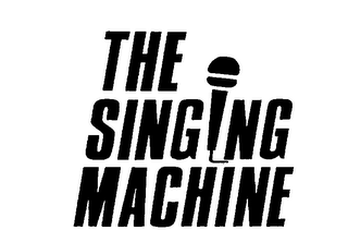 THE SINGING MACHINE logo
