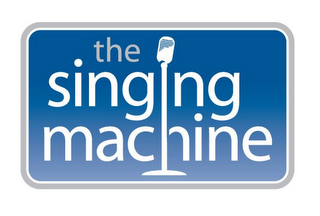 THE SINGING MACHINE logo