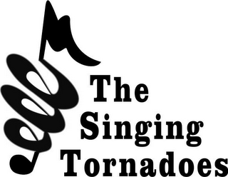 THE SINGING TORNADOES logo