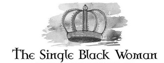 THE SINGLE BLACK WOMAN logo
