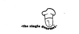 THE SINGLE GOURMET logo
