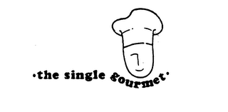 THE SINGLE GOURMET logo