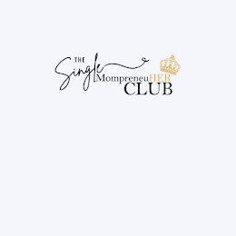 THE SINGLE MOMPRENEUHER CLUB logo