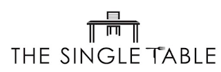 THE SINGLE TABLE logo