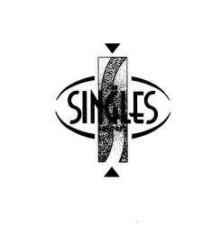 THE SINGLES NETWORK logo