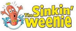 THE SINKIN' WEENIE logo