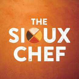 THE SIOUX CHEF logo