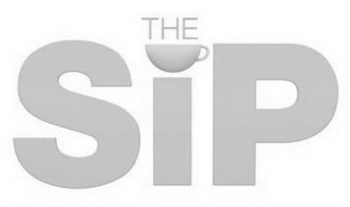THE SIP logo