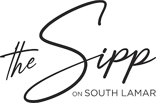 THE SIPP ON SOUTH LAMAR logo