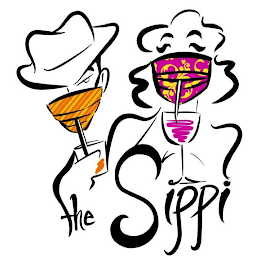 THE SIPPI logo