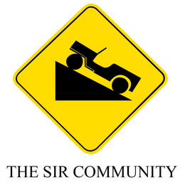 THE SIR COMMUNITY logo