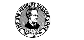 THE SIR HERBERT BARKER SHOE logo