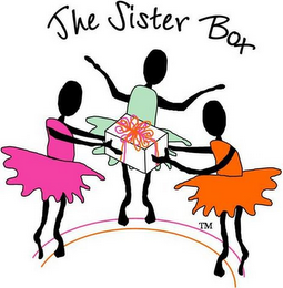 THE SISTER BOX logo