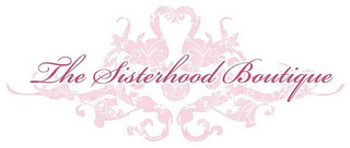 THE SISTERHOOD BOUTIQUE logo