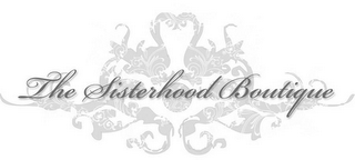 THE SISTERHOOD BOUTIQUE logo