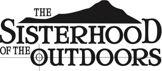 THE SISTERHOOD OF THE OUTDOORS logo