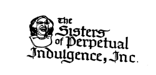 THE SISTERS OF PERPETUAL INDULGENCE, INC. logo