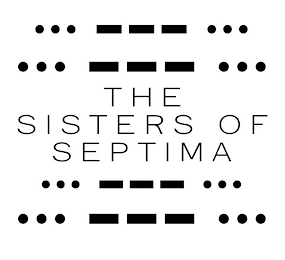 THE SISTERS OF SEPTIMA logo