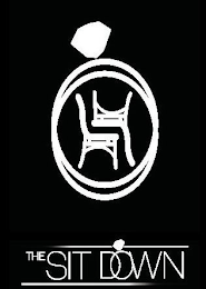 THE SIT DOWN logo