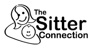 THE SITTER CONNECTION logo