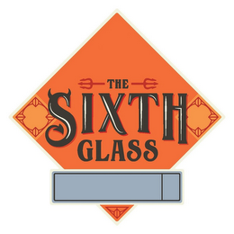 THE SIXTH GLASS logo