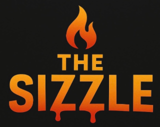 THE SIZZLE logo