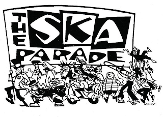 THE SKA PARADE logo
