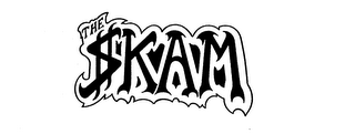 THE SKAM logo