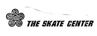 THE SKATE CENTER logo