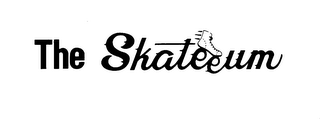 THE SKATEEUM logo
