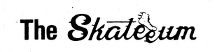 THE SKATEEUM logo