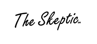 THE SKEPTIC