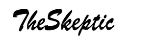 THE SKEPTIC logo