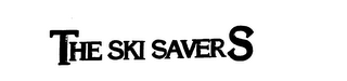 THE SKI SAVERS logo
